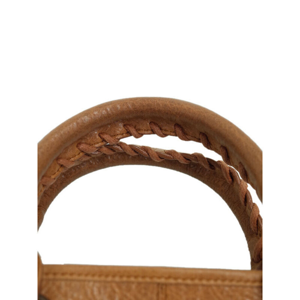 Balenciaga Pompon Shoulder Bag - Picture 5 of 9